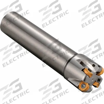 KYOCERA Radius End Mill (MPN MRW63W40165T) - Indexable Profiling End Mills