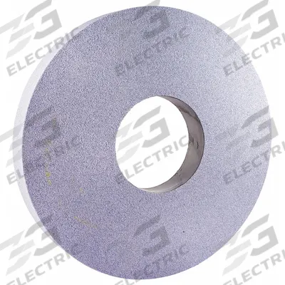 NORTON Straight Grinding Wheel: Type 1, 14" x 1 1/2" x 5" - Grinding Wheels for Moderate-to-Heavy Grinding of Tool Steels