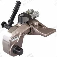 ENERPAC Square Drive Hydraulic Torque Wrench: S Series, 6,150 ft-lb, 8,338 N-m, 1 1/2 in Drive (MPN S6000X). Key specifications — Return Port: 1/4 in NPTF; Brand: ENERPAC; Pressure Port: 1/4 in NPTF; Tool Series: S.