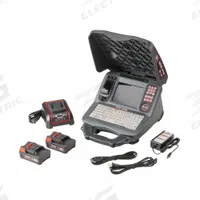 RIDGID Pipe Inspection Monitor: SeeSnake®, 2 Batteries, LCD, Bluetooth/Wifi, 1024 x 768, 69038. Key specifications — attr533194: Push-Button; attr533196: Wifi; attr533197: SeeSnake®; attr529323: L100; attr529308: 69038.