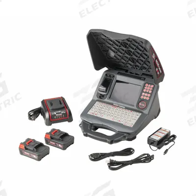 RIDGID Pipe Inspection Monitor: SeeSnake, 2 Batteries, LCD, Bluetooth/Wifi, 1024 x 768 - Ridgid Pipe Inspection Monitors