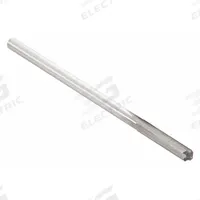 APPROVED VENDOR Chucking Reamer: 0.0635 in Dia, #52, Straight Flute, High Speed Steel (MPN 13H686). Key specifications — attr1301549: Neutral; attr1301527: APPROVED VENDOR.