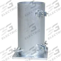 HUMBOLDT Cylinder Mold: Cylinder Mold, Base Plate, Steel, 12 in Overall Ht, 6 in Overall Dia, 5DNU9. Key specifications — Manufacturer Part Number: 5DNU9; Includes: Base Plate; Brand: HUMBOLDT.
