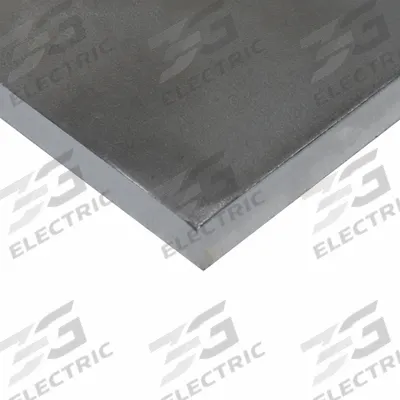 C276 Nickel Sheet: 12 in x 12 in Nominal Size (WxL), C276, Annealed, Mill, 12 in Overall Lg - Corrosion-Resistant C276 Nickel Sheets & Plates