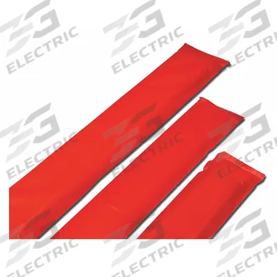 DICK MEDICAL SUPPLY Padded Board Splint: 18 in Overall Lg, 3 in Overall Wd - Padded-Board Splints