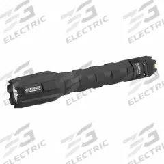 GRAINGER Rechargeable Flashlight: Rechargeable, 1,041 lm, 3.15 hr Run Time at Max. Brightness, Black (MPN 49XX92). Key specifications — Brand: GRAINGER; Battery Requirements - Broad: Includes Rechargeable.
