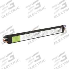 APPROVED VENDOR Fluorescent Ballast: 120 to 277V AC, 2/3/4 Lamps Supported, 55 W Bulb Watt (MPN 4KGE7). Key specifications — Lamp Types Supported: (2, 3 or 4) F54T5HO; Brand: APPROVED VENDOR; Number of Lamps Supported: 2.
