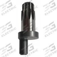 SPEEDAIRE Crank Shaft: Mfr Part # TT900503G, Compatible with Grainger Part # 2YRF7. Key specifications — attr948908: TT900503G; attr948910: 2YRF7.
