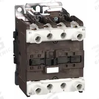 DAYTON IEC Magnetic Contactor: Non-Reversing, 4 Poles, 2NO/2NC Contacts, 40 A, 240V AC Coil (MPN 6EAZ0). Key specifications — Brand: DAYTON; Integrated Surge Suppression: No.