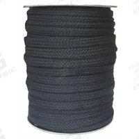 ALL GEAR Rigging and Climbing Rope: Hollow Braid, 1/2 in Dia, 1,200 lb Working Load Limit, Polyester (MPN AGHBP12300B). Key specifications — Brand: ALL GEAR; Rope Type: Dynamic.