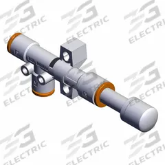 SMC Vacuum Ejector: 52 lpm, 1/4 in RC, 1/4 in RC, 0.6 MPa Max Supply Pressure, ZH10DSA-07-07-09S, ZH. Key specifications — attr123938: ZH10DSA-07-07-09S; attr1047096: 1.0.