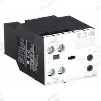 EATON IEC Timer Module: On Delay, 0.5 sec – 10 sec, 1NO/1NC, 100-130V AC Coil (MPN XTCEXTEEC11A). Key specifications — Maximum Voltage Rating: 130V AC; Mounting: Front; Brand: EATON; Compatible with Series: XTRE10B.