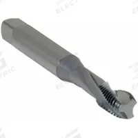 OSG Spiral Flute Tap: 1/4"-28 UNF, H6 / 2B-3B, 3 Flute, Modified Bottoming Chamfer (MPN 1703801). Key specifications — attr1299826: H6 / 2B-3B.