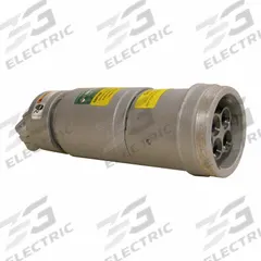 APPLETON ELECTRIC Pin and Sleeve Connector: Gray, 600V AC, Three Phase, 150 A, 4 Pole, 3 Wire (MPN ARC15034CD). Key specifications — Brand: APPLETON ELECTRIC.