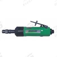 SPEEDAIRE Die Grinder: Straight Tool, 0.5 hp Horsepower, 3,500 RPM Max. Speed, 1/4 in Collet Size (MPN 45YY19). Key specifications — attr1320532: Straight; attr1320525: Tool Only; attr1320526: SPEEDAIRE.