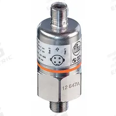 Pressure Transmitter: 0 psi to 30 psi, 4 to 20mA DC, 4-Pin M12 Connector, 1/4 in Male NPT, IP65 (MPN PX3226). Key specifications — Accuracy: ±0.75%; Burst Pressure: 725 psi; Calibration Certificate Included: No NIST-Traceable Calibration Certificate Included; IP Rating: IP65; Housing Material: Stainless Steel; Output: 4 to 20mA DC; Overpressure: 290 psi; Process Connection Type: NPT.
