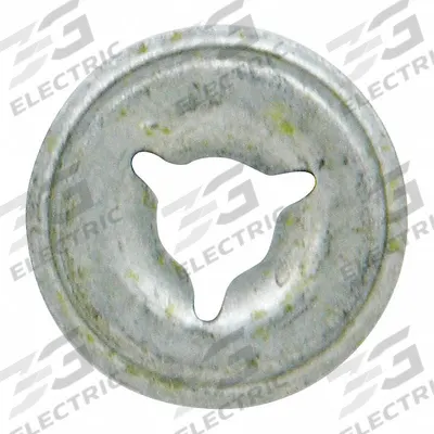 GE Push On Nut: Mfr Part # WR2X7054 - GE Parts for Refrigerators & Freezers