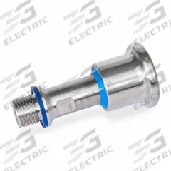 JW WINCO Indexing Plunger: Locking, 316 SS, M16x1.5 Thread, 22 N to 32 N Nose Force (MPN 8170-8-C-FH-H). Key specifications — Brand: JW WINCO.