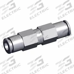 SMC Vacuum Savings Valve: 8 lpm Min Flow Rate, -100 kPa, 9 mm Overall Lg, 4 in Push-to-Connect Inlet (MPN ZP2V-W4-07). Key specifications — attr158978: Brass; attr158975: SMC.