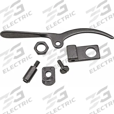 STARRETT Dial Indicator Lever Assembly: Dial Indicator Lever Assembly (MPN PT99543) - Indicator Attachments & Spindle Lever Assemblies