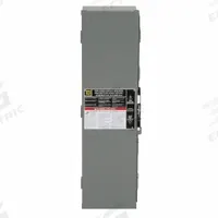 SQUARE D Circuit Breaker Enclosure: 3 Spaces, 250 A Amps, Surface Mounting, Outdoor (MPN J250AWK). Key specifications — attr196434: Square D H and J-Frame Circuit Breakers; attr196428: Surface; attr196429: Outdoor; attr211159: SQUARE D.
