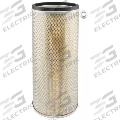 BALDWIN FILTERS Automotive Air Filter: Round-Oval, Engine, Round, Axial Seal - Round/Oval Engine Air Filters