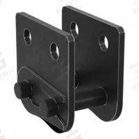 TSUBAKI Attachment Link: For Lube-Free Roller Chains, SK-2, 40, Single Strand, 1/2 in Pitch, 5 PK (MPN 40LSK2CL). Key specifications — attr305132: Attachment; attr305112: TSUBAKI.