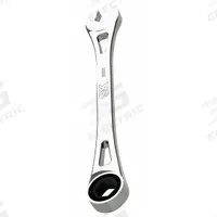 SK PROFESSIONAL TOOLS Combination Wrench: Alloy Steel, Chrome, 12 mm Head Size, 7 1/2 in Overall Lg (MPN 80005). Key specifications — attr309600: 12 mm; attr309611: Chrome; attr309610: Alloy Steel; attr309604: No; attr309612: No; attr309613: No; attr309615: No; attr324932: SK PROFESSIONAL TOOLS.