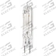 HID Bulb: Universal Burning, T4-1/2, 2-Pin (G8.5), 20 W Watt, 3000K, Ceramic Metal Halide (MPN CMH20/TC/U/830/G8.5). Key specifications — Color Temperature: 3000K; Brand: GE LAMPS; Shatter-Resistant: No.