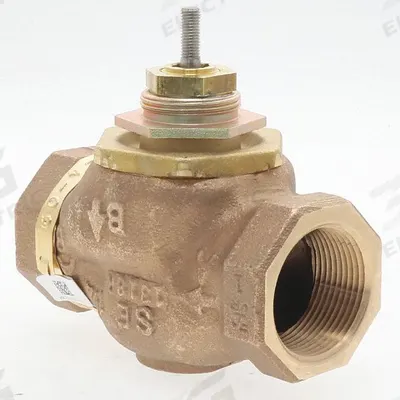 SCHNEIDER ELECTRIC Hydronic Globe Valve: VB-7213-0-4-9 Mfr Part # - Replacement HVACR Pumps, Valves & Tubing