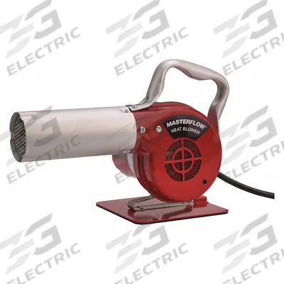 MASTER APPLIANCE Heat Gun Kit: Loop Handle, 240V AC, Three-Prong, 7.3 A Current - Heat Blowers