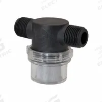 FIMCO Strainer Assembly: Sprayers, 7772099, 791TU1, Plastic. Key specifications — Color: Black; Product Type: Line Strainer Assembly; Compatible Mfr No.: 791TU1; Material: Plastic; Compatible Product Type: Sprayers.