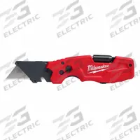 MILWAUKEE Folding Utility Knife: 4.6 in, Steel, Metal, 1 Blades Included, Includes Pocket Clip (MPN 48-22-1505). Key specifications — attr307787: 4.6 in; attr307793: Yes; attr307788: Steel; attr307789: Metal; attr324890: MILWAUKEE.