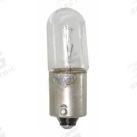 EATON Incandescent Bulb: Incandescent, Miniature Bayonet (BA9s), (T) Tubular, T3-1/4, 1828, 32V AC (MPN 28-5186). Key specifications — Light Color: White; Trade Number: 1828; Voltage: 32V AC; Brand: EATON; Bulb Shape: T3-1/4.