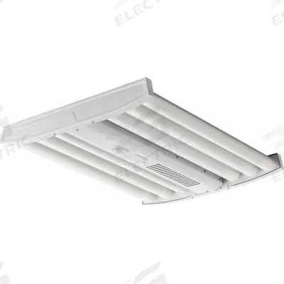 LITHONIA LIGHTING LED High Bay: 25 5/8 in Lg, 25,046 lm, 5000K, 12 ft – 30 ft Mounting Ht - 2 ft. Linear LED Bay Lights