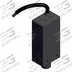 SMC Pressure Switch: 1/8 in Port Size, 1 PNP Output Open Collector, 12 to 24V DC, -101 kPa to 0 kPa (MPN ZSE1-T1-55). Key specifications — attr124221: ZSE1-T1-55; attr124227: ZSE1; attr124234: 1 PNP Output Open Collector; attr124235: 12 to 24V DC; attr1042233: Hardwired.