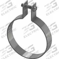 SMC Air Cylinder Sensor Mounting Hardware: Fits 40 mm Bore Dia, Nylon, BM2-040A. Key specifications — attr947355: Nylon; attr947346: BM2-040A.