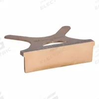 PALMGREN Jaw Cap Set: Copper, For 5 1/2 in Vise Jaw Wd, Pr, For Permanent or Temporary Workholding (MPN 9629761). Key specifications — attr865132: Pair; attr865131: For Permanent or Temporary Workholding; attr663946: PALMGREN; attr923123: Copper.