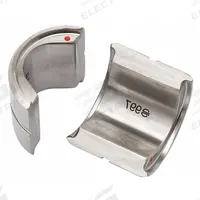 BURNDY Upper and Lower Crimping Die: YA/YS, For Use With PAT46/PAT750/PUADP1/Y35/Y46/Y750, 6 Sizes (MPN U997). Key specifications — attr511073: YA; attr511072: Copper; attr473934: BURNDY; attr511069: Orange; attr511067: PUADP1.