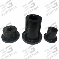 APPROVED VENDOR Split Taper Bushing: Q2, 2 9/16 in Bore Dia, 3.38 in Bolt Circle Dia, Inch (MPN Q2X2-9/16). Key specifications — Brand: APPROVED VENDOR; Taper: 3/4 in Per ft.