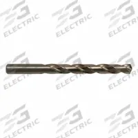 CHICAGO-LATROBE Jobber Length Drill Bit: #26, 135° Split Point, Straw/Bronze Cobalt, NAS 907 Type B (MPN 47760). Key specifications — attr1229327: 0.1470.