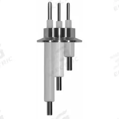 LUMENITE Liquid Level Probe: 3 Probes, Tri-Clamp, 2 in Process Connection Size, Stainless Steel (MPN 3DCFT2). Key specifications — Brand: LUMENITE; Material: Stainless Steel.