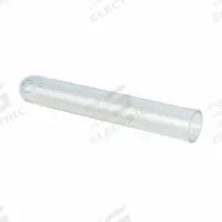 APPROVED VENDOR Test Tube: Test Tube, Polystyrene, 4.9 mL Capacity - mL, 0.17 oz Capacity - oz (MPN 99192926). Key specifications — Brand: APPROVED VENDOR; Graduated: No; Includes: Tubes Only; Includes Closure: No; Body Color: Natural; Bottom Shape: Round; Body Material: Polystyrene.