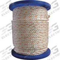 ORION ROPEWORKS General Purpose Utility Rope: Twisted, 1/2 in Dia, 1,100 lb Working Load Limit (MPN 570160-W1O-00600-05466). Key specifications — Brand: ORION ROPEWORKS; Rope Type: Dynamic.