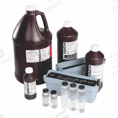 HACH Secondary Turbidity Standard: 0 to 2 NTU, Std, 2589101, 1. Key specifications — Brand: HACH; Chemical Family Type: Standard; Concentration: 0 to 2 NTU; Manufacturer Part Number: 2589101; Product Type: Secondary Turbidity Standard.