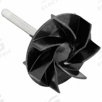 TACO Impeller: 111-053RP, EPDM/Rubber, 2.5 in Dia., 111/HDH. Key specifications — Compatible with Grainger Part Number: 5CHJ9; Includes: Gasket; Compatible with Manufacturer Model Number: HDH; Product Type: Impeller; Manufacturer Part Number: 111-053RP; Impeller Material: EPDM/Rubber.