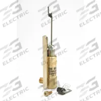 CONRADER Airline Throttle Control: Gas Engine Driven, Fits Honda Engines 11 to 13 hp (MPN TCSP-H-1113-B). Key specifications — attr60599: CONRADER; attr110995: Honda Engines 11 to 13 hp; attr60603: TCSP-H-1113-B.