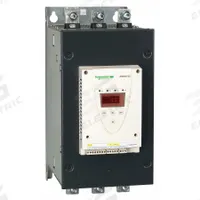 SCHNEIDER Soft Start: 208-600V AC, 320 A Output Current, With Bypass, IP00/NEMA 1, 60/50 Hz, 110V AC (MPN ATS22C32S6U). Key specifications — attr1380771: 110V AC; attr1380759: ATS22C32S6U.