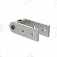 Standard Structural Pivot: 75 mm x 76.2 mm, 25 Series, For 6 1/2 mm Slot Wd, Silver, Aluminum (MPN 25-4197). Key specifications — Brand: 80/20; Product Type: Standard Structural Pivot; Includes: Socket Head Cap Screw; Material: Aluminum.