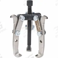 PROTO Jaw Puller: 4 3/4 in Jaw Spread, 3 1/4 in Jaw Reach, 0.25 Jaw Thick, 2 ton Pulling Capacity (MPN J4034A). Key specifications — attr668195: 3/8"-24; attr663993: PROTO; attr923970: 3.